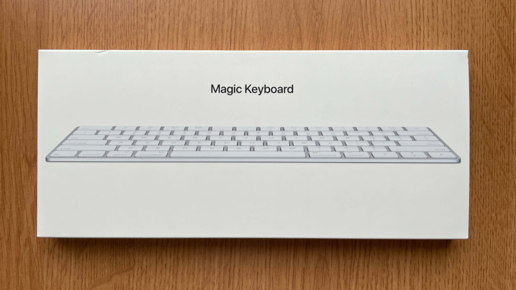 Magic Keyboard Uk配列レビュー Jisやusとの違いや使用感ってどう Yuya Note